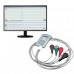 Система моніторингу  "DiaCard" 2.1 (ME) з реєстратором ЕКГ 06000.7 Холтер
