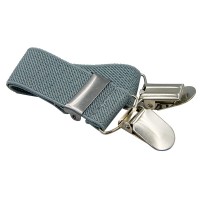 Фіксатор манжети еластичний з кліпсами-затискачами